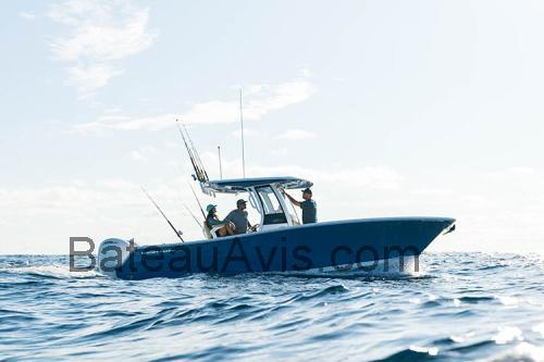 Sportsman Open 252 fiche technique et avis